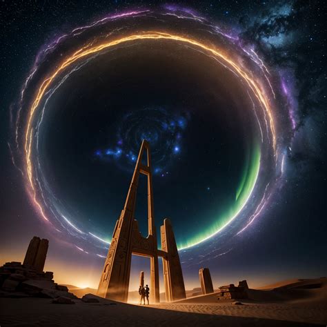 The Forgotten Gateway Of Time And Space Daily Challenge Created With