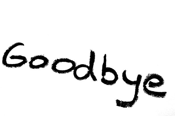 The Long Goodbye Branding