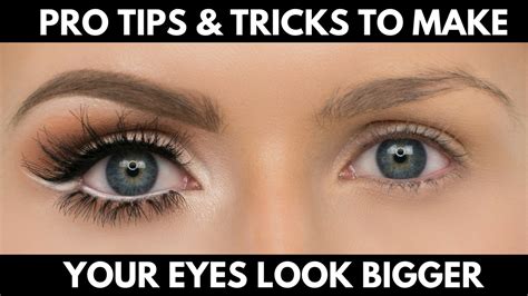 The Only Way To Make Your Eyes Look Better 3 Tips To Improve Eyes