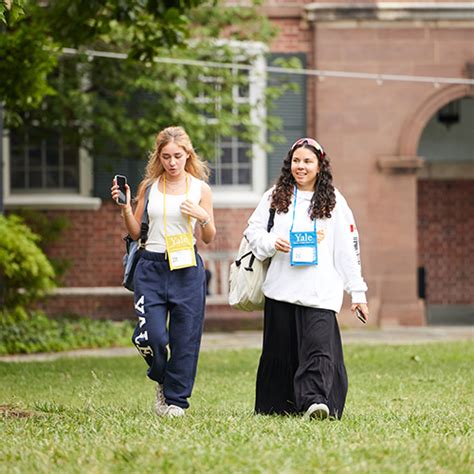 The Yale Young Global Scholars Dive Becoming Friends With Anxiety