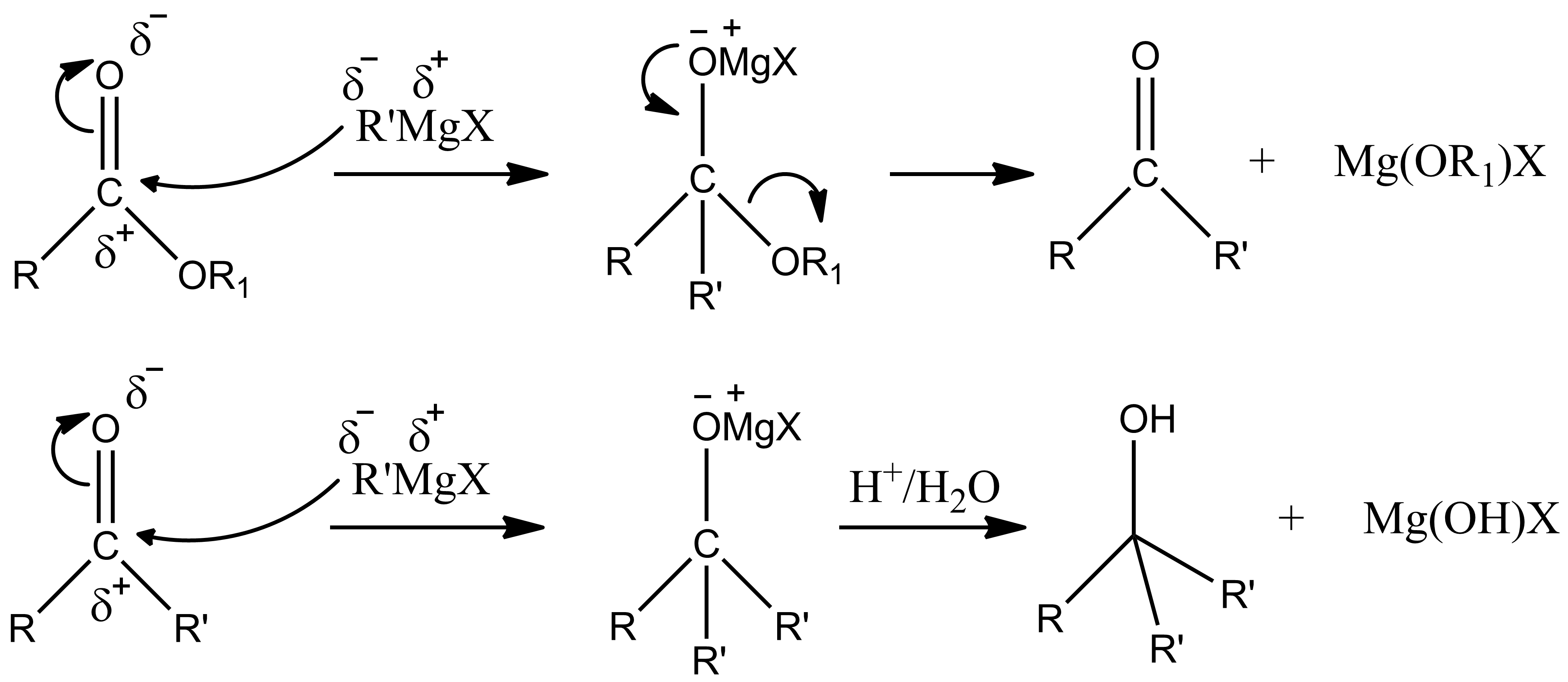 Thf Ester Reaction: Complete Overview