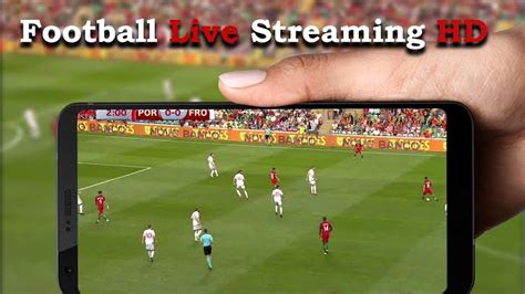 Top 10 Best Android Football Streaming Applications Pesgames