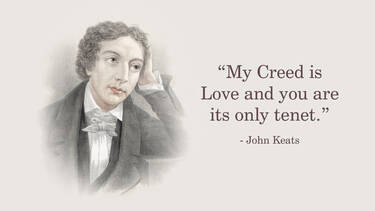 Top 15 John Keats Quotes That Speak Tenderly On Love B T Ch Xanh