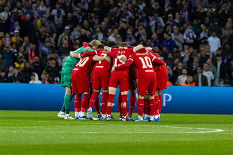 Toulouse 3 2 Liverpool As It Happened Liverpool Fc This Is