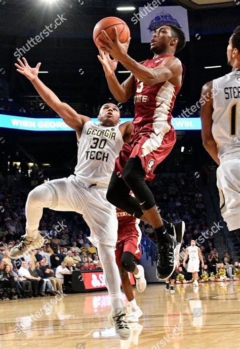 Trent Forrest Corey Heyward Florida State Editorial Stock Photo Stock