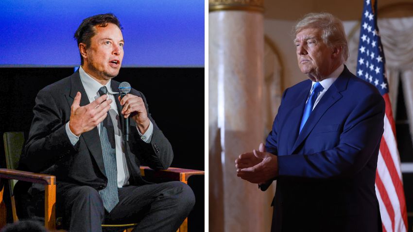 Trump Reveals What Melania Thinks About Elon Musk S Declaration Of