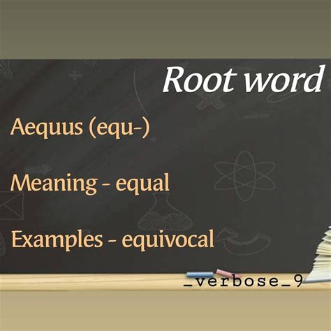 Try To Recognize Word Which Relates To Root Word English Entrance