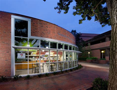 Uf Turlington Hall Addition Oelrich Construction