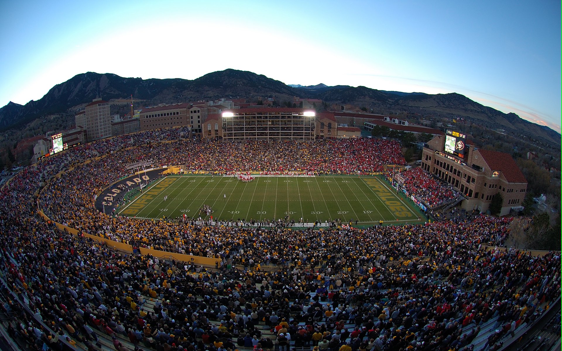 University Of Colorado Boulder Office Photos