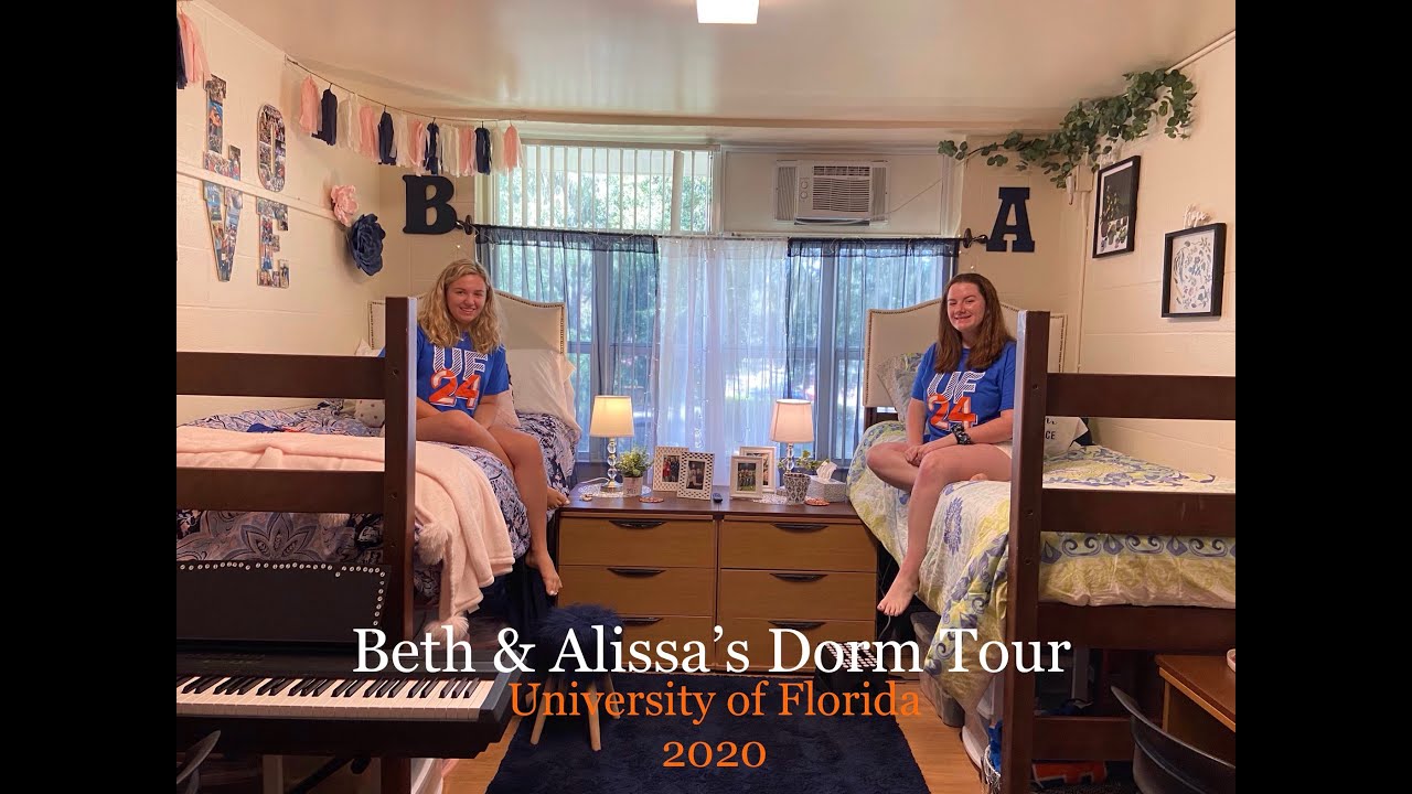 University Of Florida Campus Tour From A Uf Student Perspective Youtube