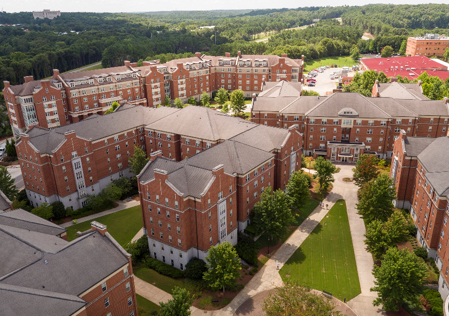 University Of Georgia Residence Halls: Affordable Living Solutions