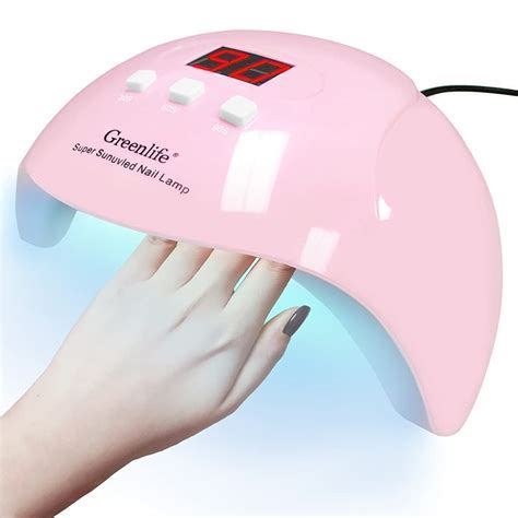 Uv Led Nail Lamp Guide: Perfect Cures