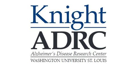 Washington University Knight Alzheimer Disease Research Center St