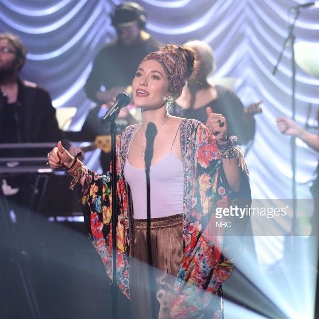 Watch The Tonight Show Starring Jimmy Fallon Highlight Lauren Daigle