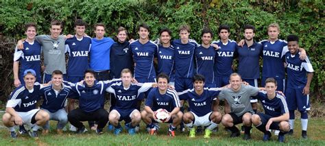 Welcome Yale Men Amp 39 S Club Soccer