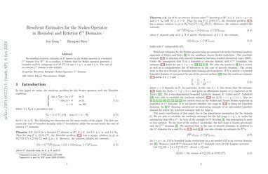 What Are Eigenvalues Of Stokes' Operator? A Clear Guide