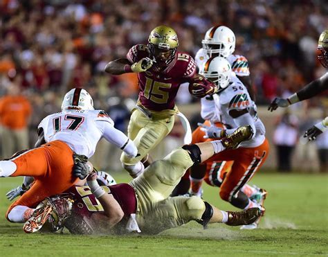 What Fuels Fsu Miami Rivalry? Expert Insights