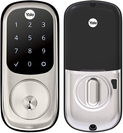 What Is A Front Door With Yale Lock? Secure Home Solution