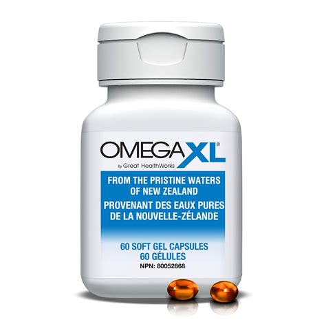 What Is Omega Xl Effective For? Natural Pain Relief