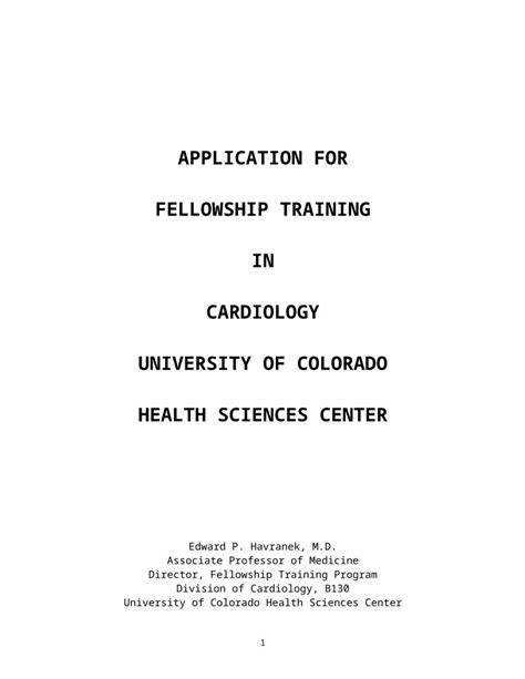 What Is Stanford Cardiology Fellowship? Application Tips