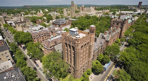 What Is Yale Address New Haven? Campus Guide