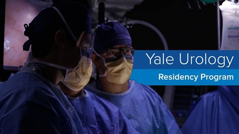 What Is Yale Urology Residency? Application Tips