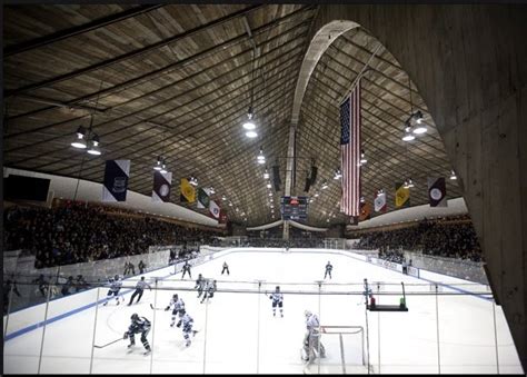 What's Yale Ice Hockey Rink Like? Facility Guide