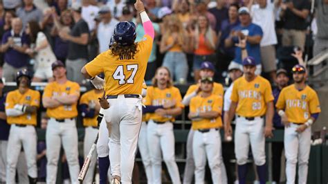 Where Lsu Baseball Is Ranked In Preseason Usa Today Coaches Poll