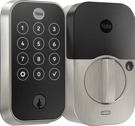 Yale Assure Lock 2 Installation