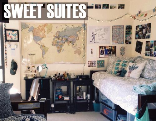 Yale Dorm Rooms