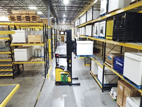 Yale Forklift Solutions: Optimize Warehouse Ops