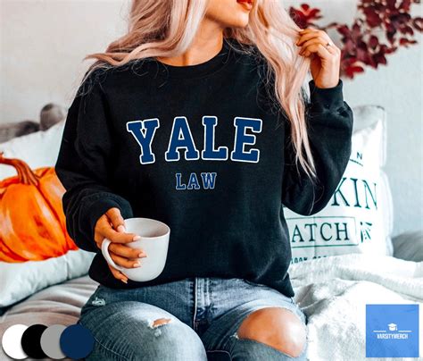 Yale Law Sweatshirt