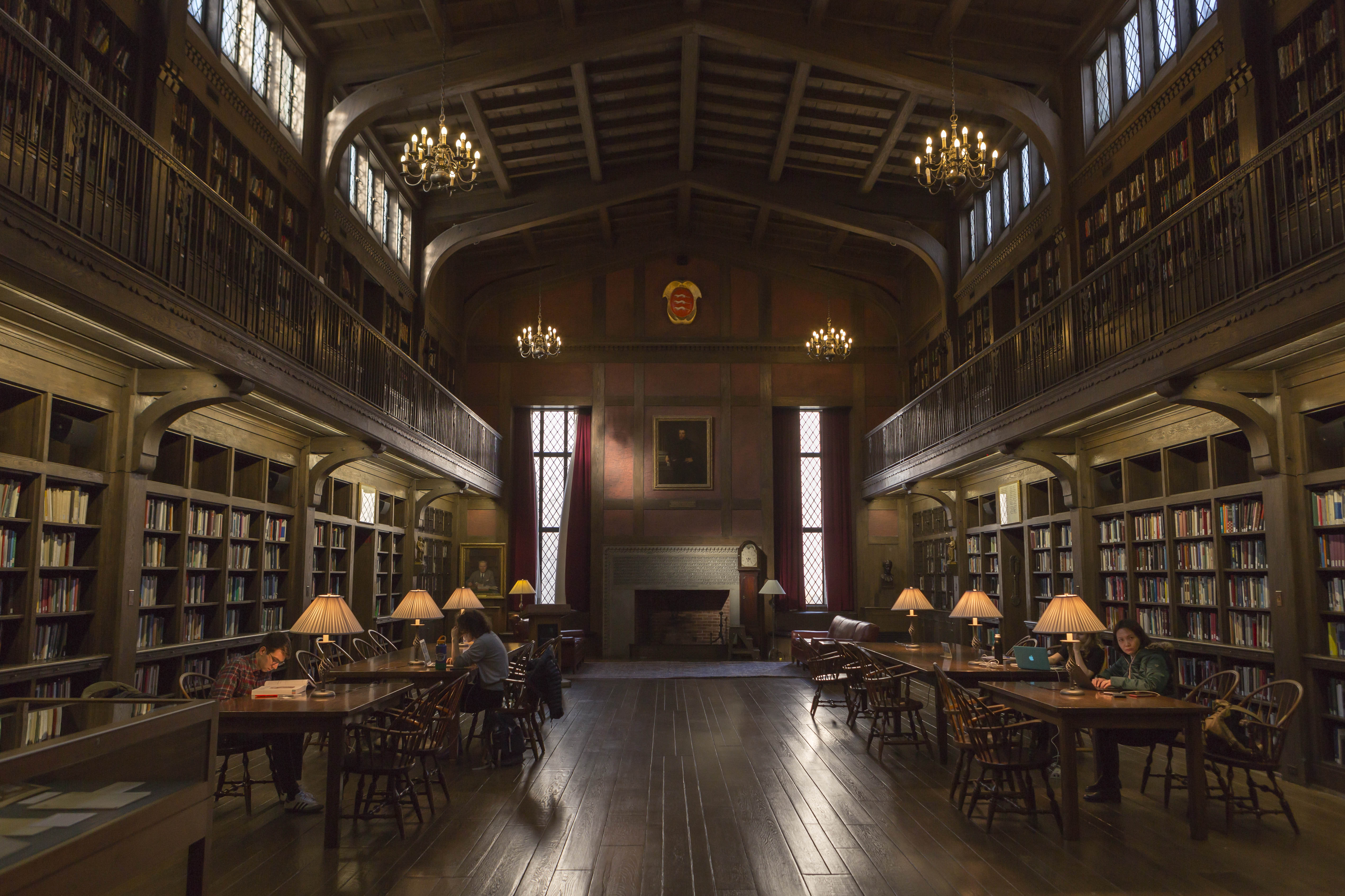 Yale Library Login