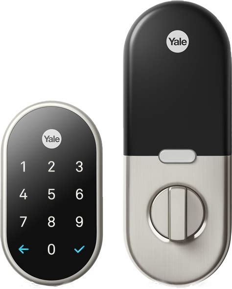 Yale Nest Lock: Smart Keyless Entry Solutions