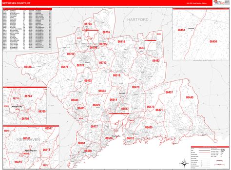 Yale New Haven Zip Code