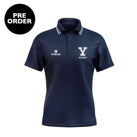 Yale Polo Shirt