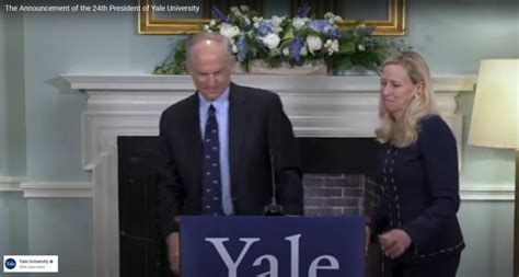 Yale President Maurie Mcinnis Leading With Vision And Impact The