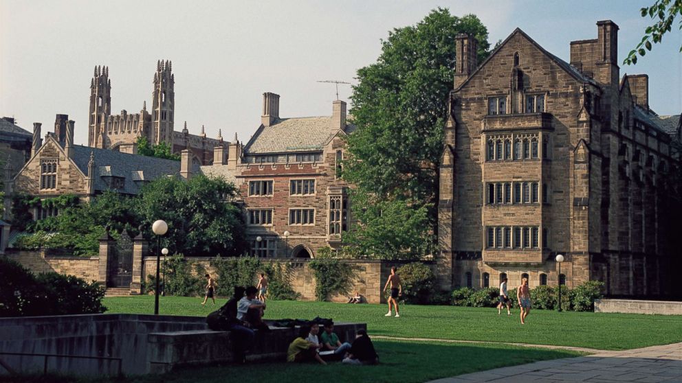 Yale Rescinds Student Amp 39 S Admission In Alleged 25 Million College En