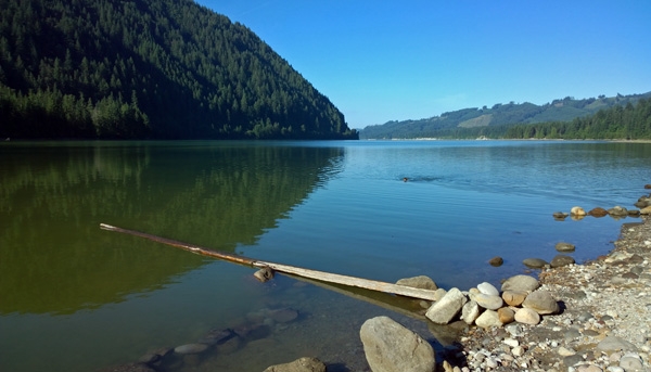 Yale Reservoir Washington Amp To Get To Beaver Bay Campground From