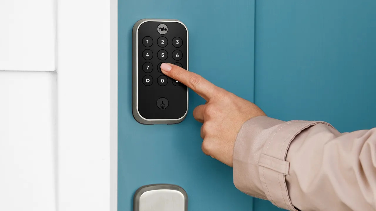 Yale Smart Lock Wifi: Boost Home Security