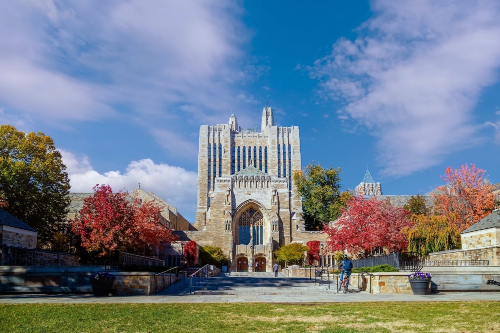 Yale Traditions Admissionsight