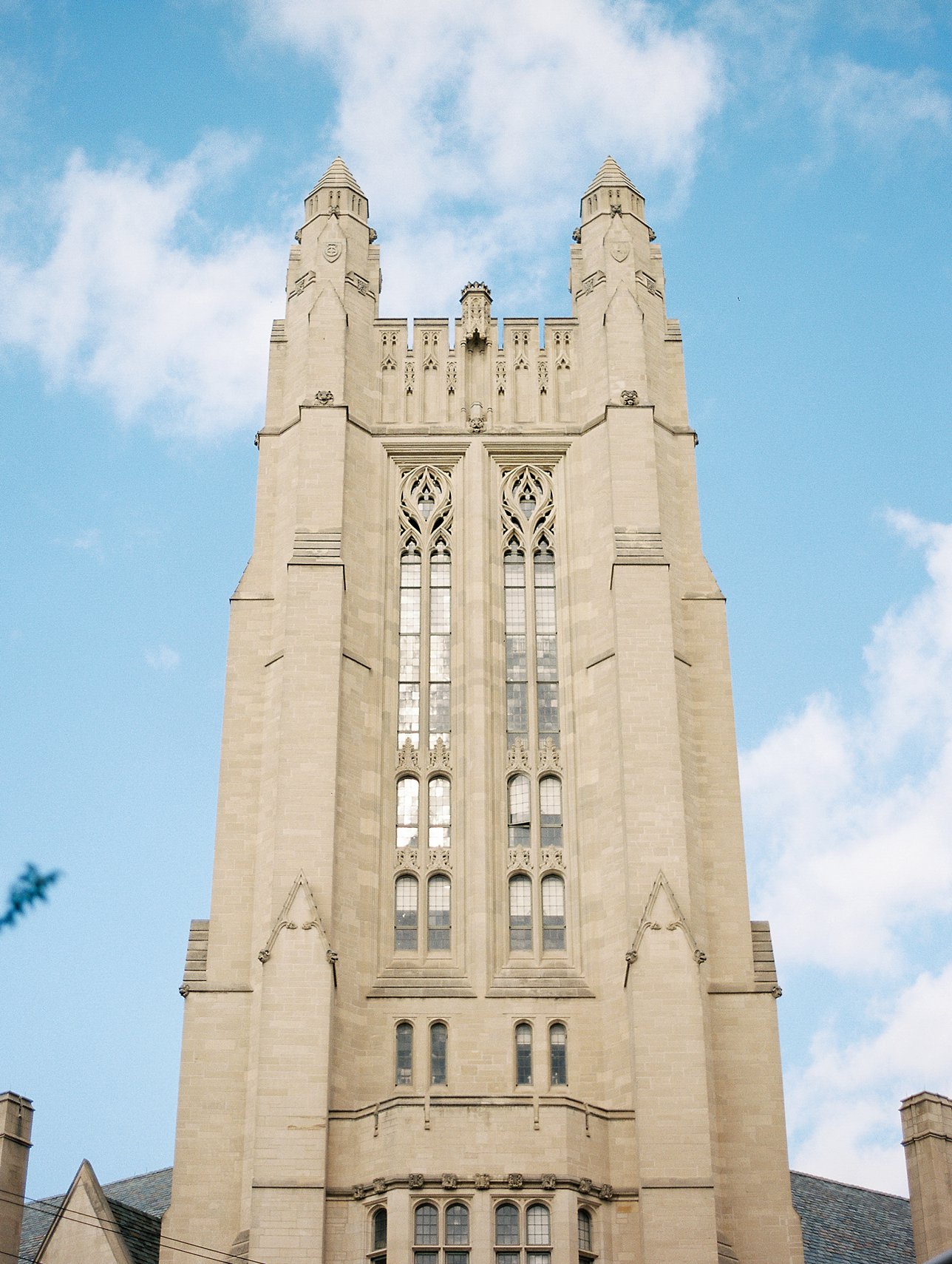 Yale University Campus Tour