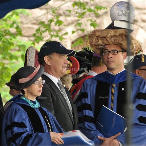 Yale University Commencement Speaker