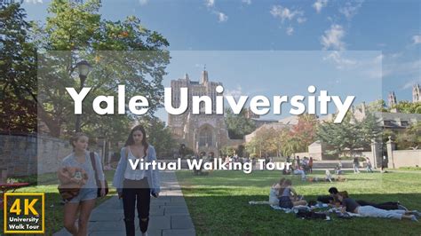 Yale University Guided Tours