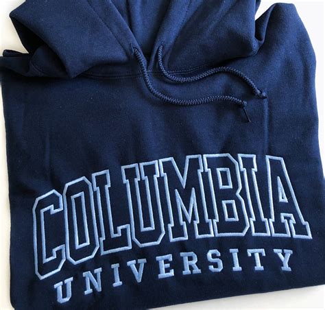 Yale University Hoodie College Sweater Graduation Gift Alumni Comfort Cotton S 5Xl