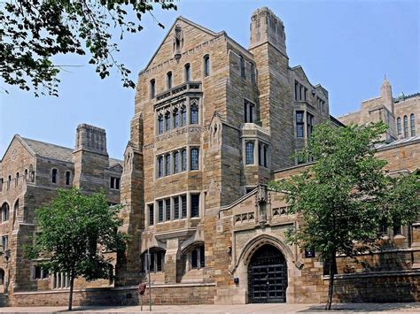 Yale University New Haven Ct 06520