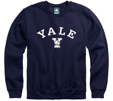 Yale University Sweatshirts Amp Apparel Ivysport