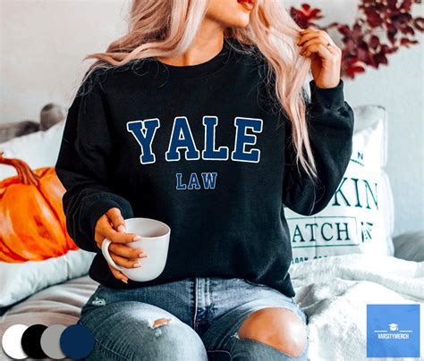 Yale University Sweatshirts: Stay Warm In Style