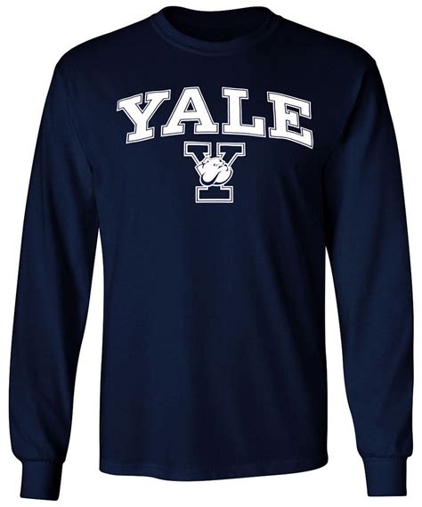 Yale University Tees: Buy Authentic Apparel