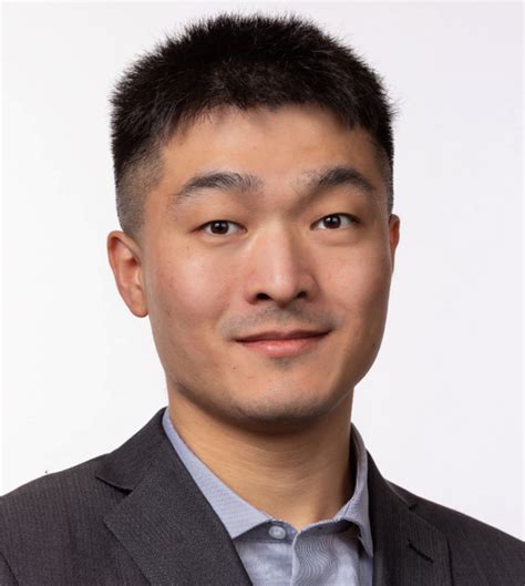 Yongkai Liu Receives Research Fellow Award Radiological Sciences